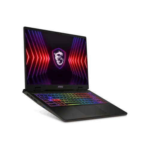 MSI NB GAMING 16" SWORD, i7-14700HX, 16GB, 1TB SSD, RTX 4060 8GB, WIN 11 HOME, HX B14VFKG - EUROBABYLON