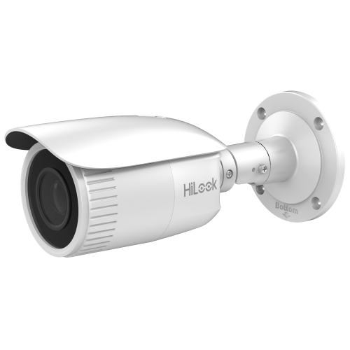 HIKVISION CAMERA HILOOK 4 MP VARIFOCAL BULLET NETWORK CAMERA MANUAL VARI-FOCAL LENS, MOTORIZED VARI- - EUROBABYLON