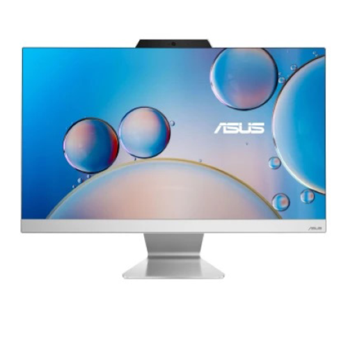 ASUS PC AIO 23,8" WHITE E3 i5-1335U 16GB 1T SSD WIN 11 PRO - EUROBABYLON