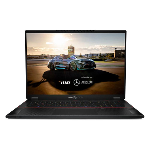 MSI NB GAMING 18" STEALTH 16:10 UHD+, ULTRA 9 185H, 32GB, 2TB SSD, RTX 4080 12GB, WIN 11 PRO, MERCEDES-AMG A1VHG-002UK - EUROBABYLON