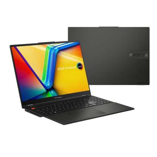 ASUS NB 16" TOUCH CONVERTIBILE Vivobook Flip i5-1335U 16GB 512GB SSD WIN 11 HOME - EUROBABYLON