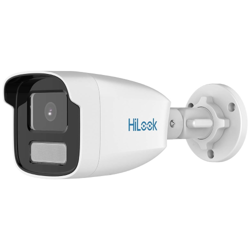 HIKVISION CAMERA HILOOK 4 MP COLORVU FIXED BULLET NETWORK CAMERA 1/3"" PROGRESSIVE CMOS, 2560X1440: