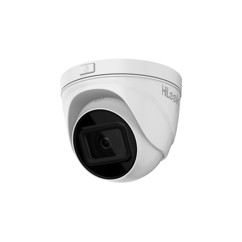 HIKVISION CAMERA HILOOK 4 MP MOTORIZED VARIFOCAL TURRET NETWORK CAMERA - EUROBABYLON