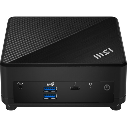 MSI MINI PC BAREBONE CUBI 5 12M-003BEU i3-1215U