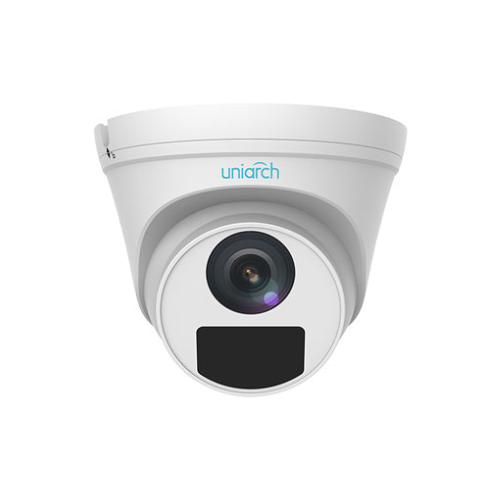 3MP Uniarch Mini Turret IPCamera,Ottica 2.8mm Audio no POE - EUROBABYLON