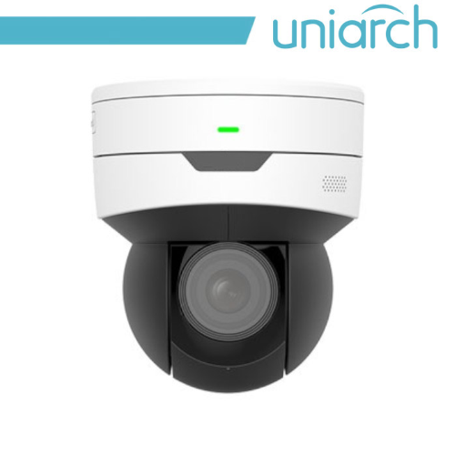 2MP Uniarch MiniPTZ Dome camer, ottica 5X, Indoor, WIFI - EUROBABYLON