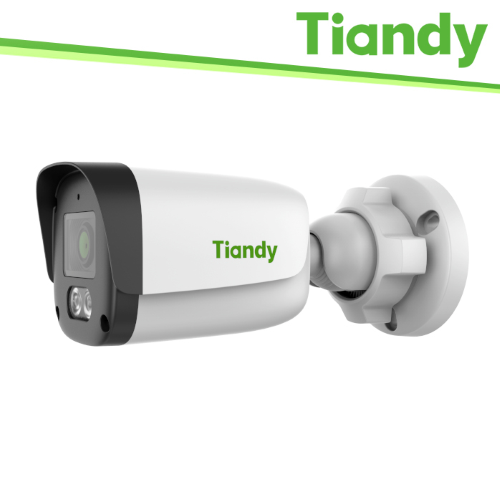 Tiandy Telecamera Bullet Spark 4MP 2.8mm, PoE, 0.02Lux, IP67 - TC-C34QN - EUROBABYLON