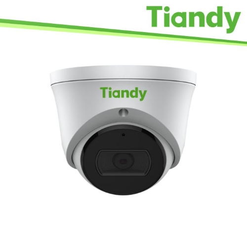 Tiandy Telecamera Turret Spark 4MP 2.8mm, PoE, 0.02Lux - TC-C34XN