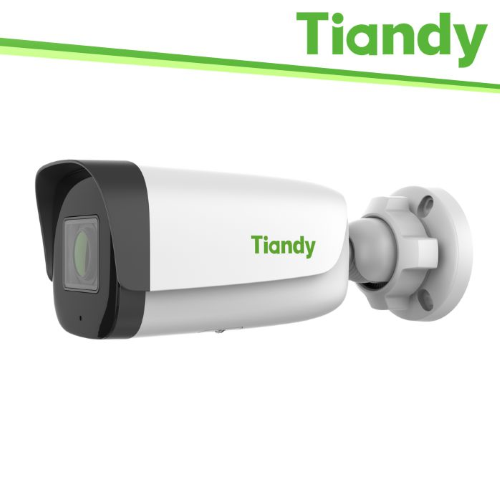 Tiandy Telecamera Bullet Super Lite 4MP 2.8-12mm, PoE, WhiteL, IP66 - TC-C34UN - EUROBABYLON