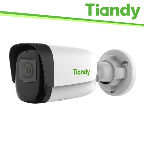 Tiandy Telecamera Bullet Lite 4MP 2.8mm Starlight, PoE, WhiteL, IP66 - TC-C34WS - EUROBABYLON