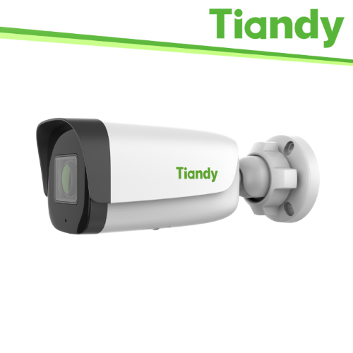 Tiandy Telecamera Bullet Pro 5MP 2.7-13.5mm Starlight, H/VD, PoE IP67 - TC-C35US - EUROBABYLON