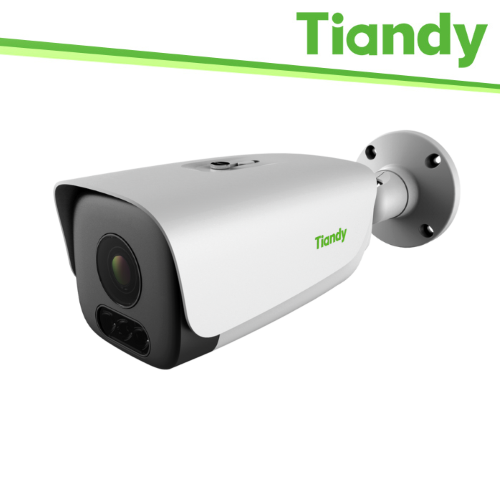 Tiandy Telecamera Bullet Pro 5MP 2.8mm Starlight, H/VD, PoE, IP67 - TC-C35WQ - EUROBABYLON