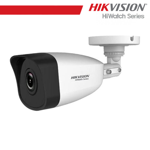 HiWatch Hikvision Videocamera Bullet IP 2MP 2.8mm - HWI-B121H(2.8mm)(C) - EUROBABYLON