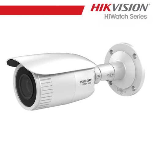 HiWatch Hikvision Videocamera Bullet IP 2MP Motorizzata - HWI-B620HA-Z(2.8-12mm) - EUROBABYLON