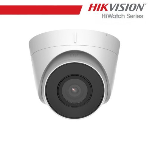 HiWatch Hikvision Videocamera Turret IP 2MP 4.0mm - HWI-T221H(4mm)(C) - EUROBABYLON