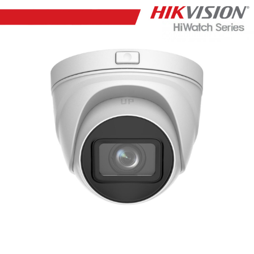 HiWatch Hikvision Videocamera Turret IP 2MP Motorizzata - HWI-T621H-Z(2.8-12mm) - EUROBABYLON