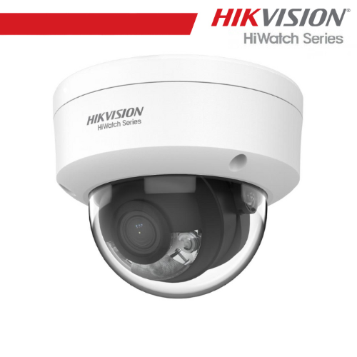 HiWatch Hikvision Videocamera Dome IP 4MP 2.8mm ColorVU - HWI-D149HA(2.8mm) - EUROBABYLON