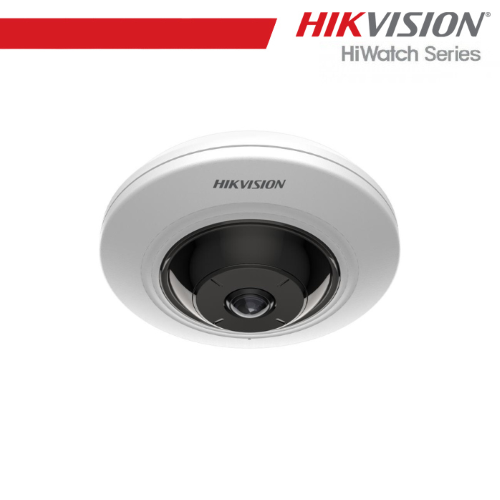 HiWatch Hikvision Videocamera IP Fisheye 5MP 1.05mm 180 - DS-2CD2955G0-ISU - EUROBABYLON