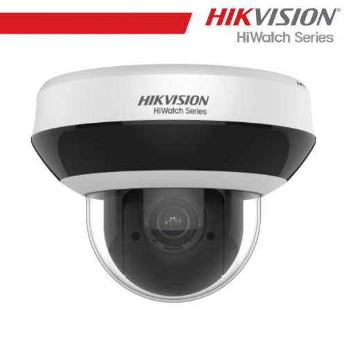 HiWatch Hikvision Videocamera IP Speed Dome 2MP 4X da interno - HWP-N2204IH-DE3(F) - EUROBABYLON