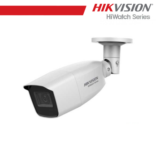 HiWatch Hikvision Videocamera Analogica Bullet 2MP Varifocale 2.8-12mm - HWT-B320-VF - EUROBABYLON