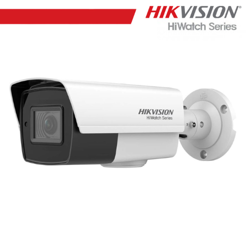 HiWatch Hikvision Videocamera Analogica Bullet 8MP Motorizzata 2.7-13.5mm - HWT-B381-Z - EUROBABYLON