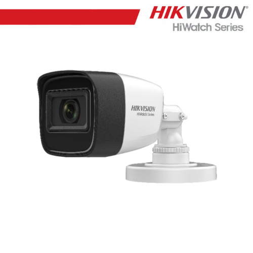 HiWatch Hikvision Videocamera Analogica Bullet 8MP 2.8mm - HWT-B181-M(2.8mm) - EUROBABYLON