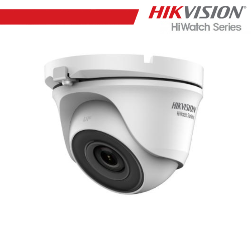 HiWatch Hikvision Videocamera Analogica Turret 2MP 3.6mm - HWT-T120-M(3.6mm) - EUROBABYLON