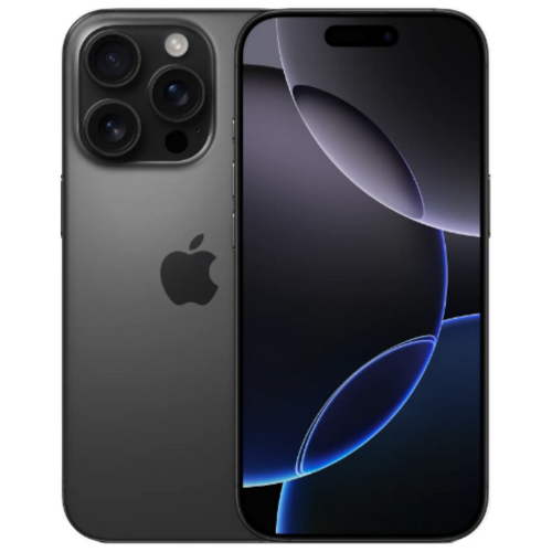 APPLE iPhone 16 PRO TIM 512GB NERO 6.3" - EUROBABYLON