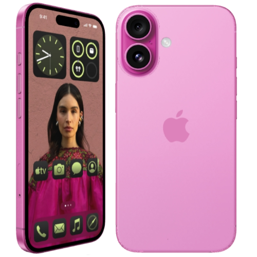 APPLE iPhone 16 TIM 256GB ROSA 6.1" - EUROBABYLON