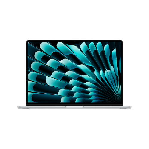 APPLE MacBook Air 15" Apple M3 chip con 8-core CPU e 10-core GPU, 24GB, 512GB SSD - Argento - EUROBABYLON