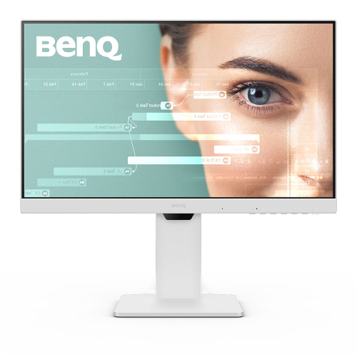 MONITOR BENQ 23.8IPS HDMI DP MM 100HZ WHITE BENQ GW2486TC PIVOT REG ALTEZZA - EUROBABYLON