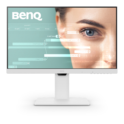 MONITOR BENQ 27IPS HDMI DP MM 100HZ WHITE BENQ GW2786TC PIVOT REG ALTEZZA - EUROBABYLON