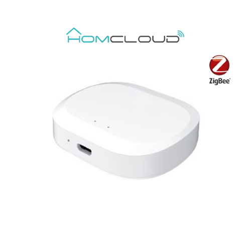 Homcloud Centralina intelligente Hub - Zigbee+Bluetooth - EUROBABYLON