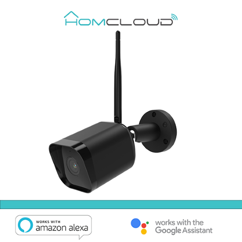 Homcloud Telecamera Wi-Fi Bullet 6S OUTDOOR - EUROBABYLON