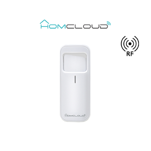 Sensore PIR Homcloud a radio frequenza Slim - EUROBABYLON