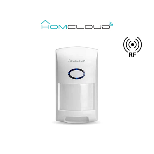 Sensore PIR Homcloud a radio frequenza PET-IMMUNE - EUROBABYLON