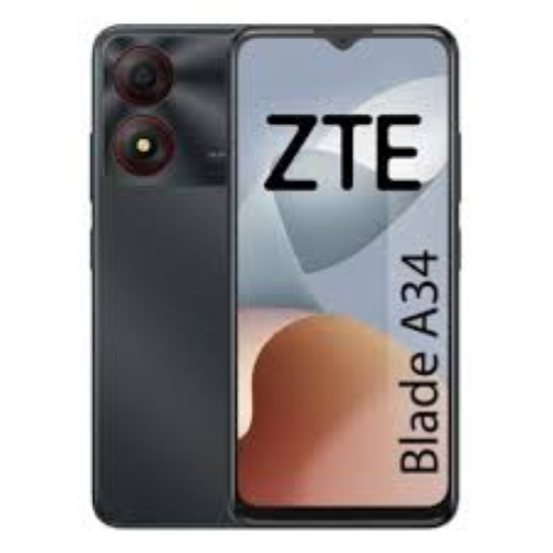 ZTE BLADE A34 4G 6/64GB GRIGIO - EUROBABYLON