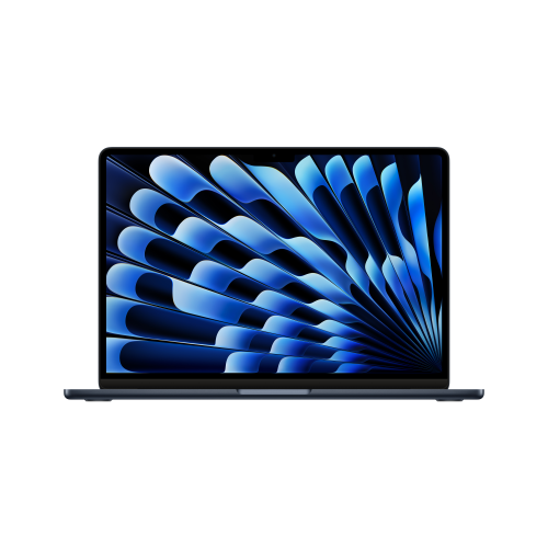 Apple MacBook Air - M2 - M2 8-core GPU - 16 GB RAM - 256 GB SSD - 13.6" IPS 2560 x 1664 (WQXGA) - Wi-Fi 6, Bluetooth - mezzanotte - tast: italiana