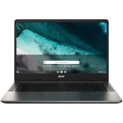 ACER C934T-C44H 45W Intel Celeron processor N4500 8GB DDR4 eMMC 128 GB UMA - 14 FHD - Touchscreen - Google Chrome OS