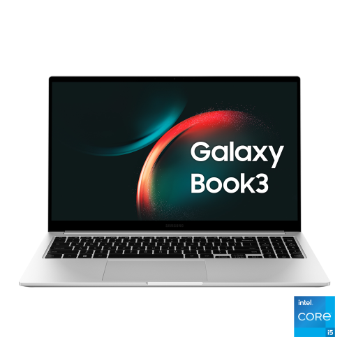 Samsung Galaxy Book3 Intel Core i5-1335U 16GB Intel Iris Xe SSD 512GB 15.6 FullHD Win 11 Pro