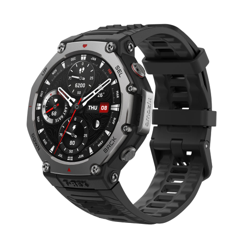 AMAZFIT T-REX 3 ONYX BLACK - EUROBABYLON