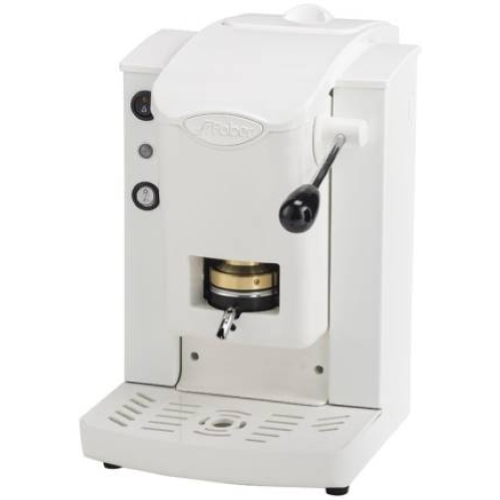 FABER SLOT PLAST COFFEE PODS MACHINE 44MM WHITE/WHITE