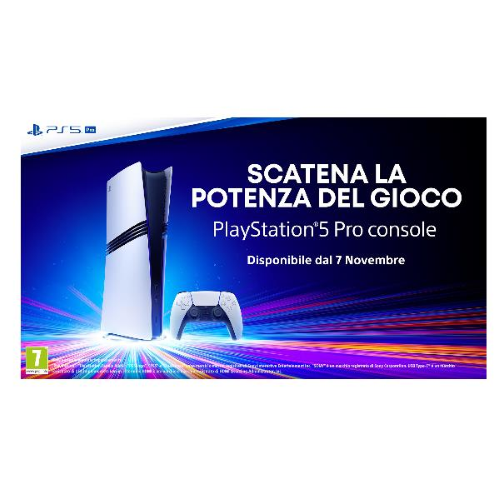 SONY PLAYSTATION 5 PRO 2TB