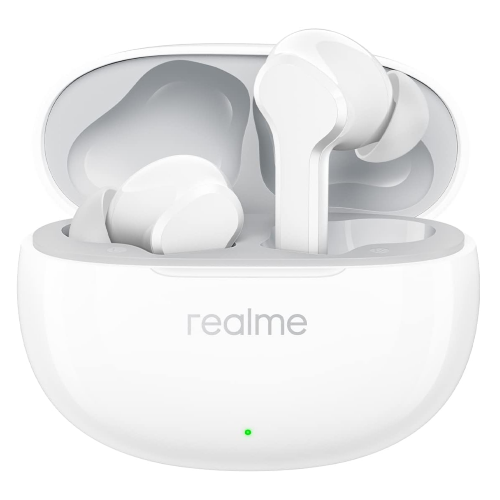 REALME T110 POP WHITE WIRELESS EAR BUDS