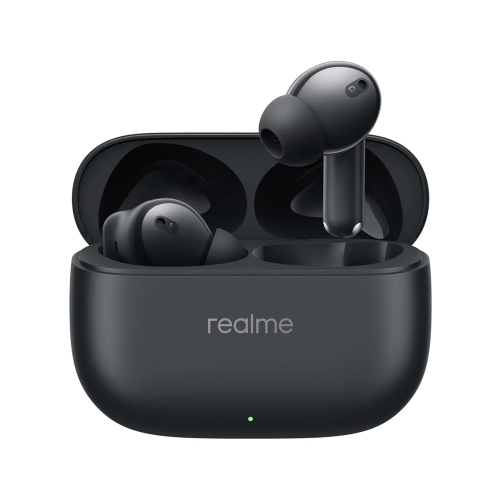 REALME T310 VIBRANT BLACK WIRELESS EAR BUDS - EUROBABYLON