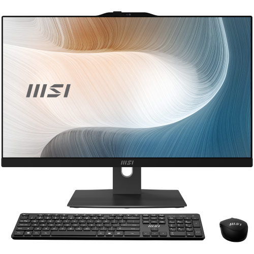 PC AIO MSI I71260P/16GB/512/23.8/W11P B - EUROBABYLON