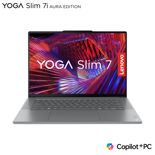 Lenovo Yoga Slim 7 Intel Core Ultra 7 256V 16GB Intel Arc Graphics 1TB 15,3 WQXGA+ Touch Windows 11 Pro - EUROBABYLON