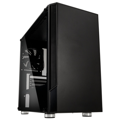 Kolink Citadel Mini Tower Vetro Temperato No-Power minITX/mATX - EUROBABYLON