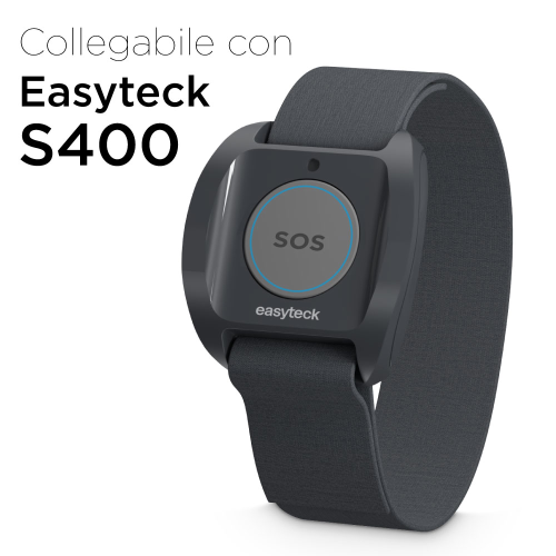 SOS BAND EASYTECK S400 DARK GREY - EUROBABYLON