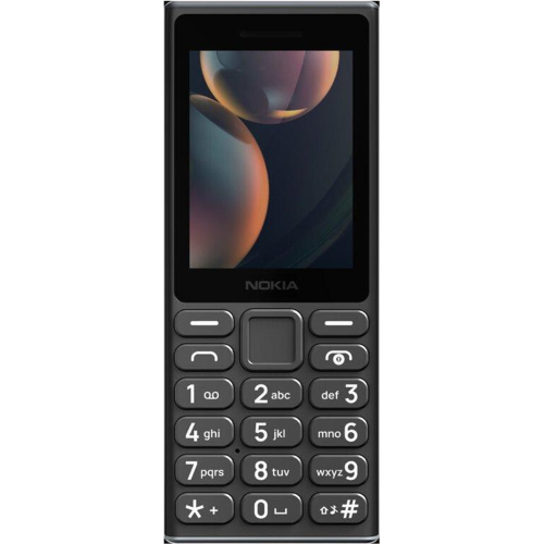 NOKIA 105 2024 2G DS BLACK